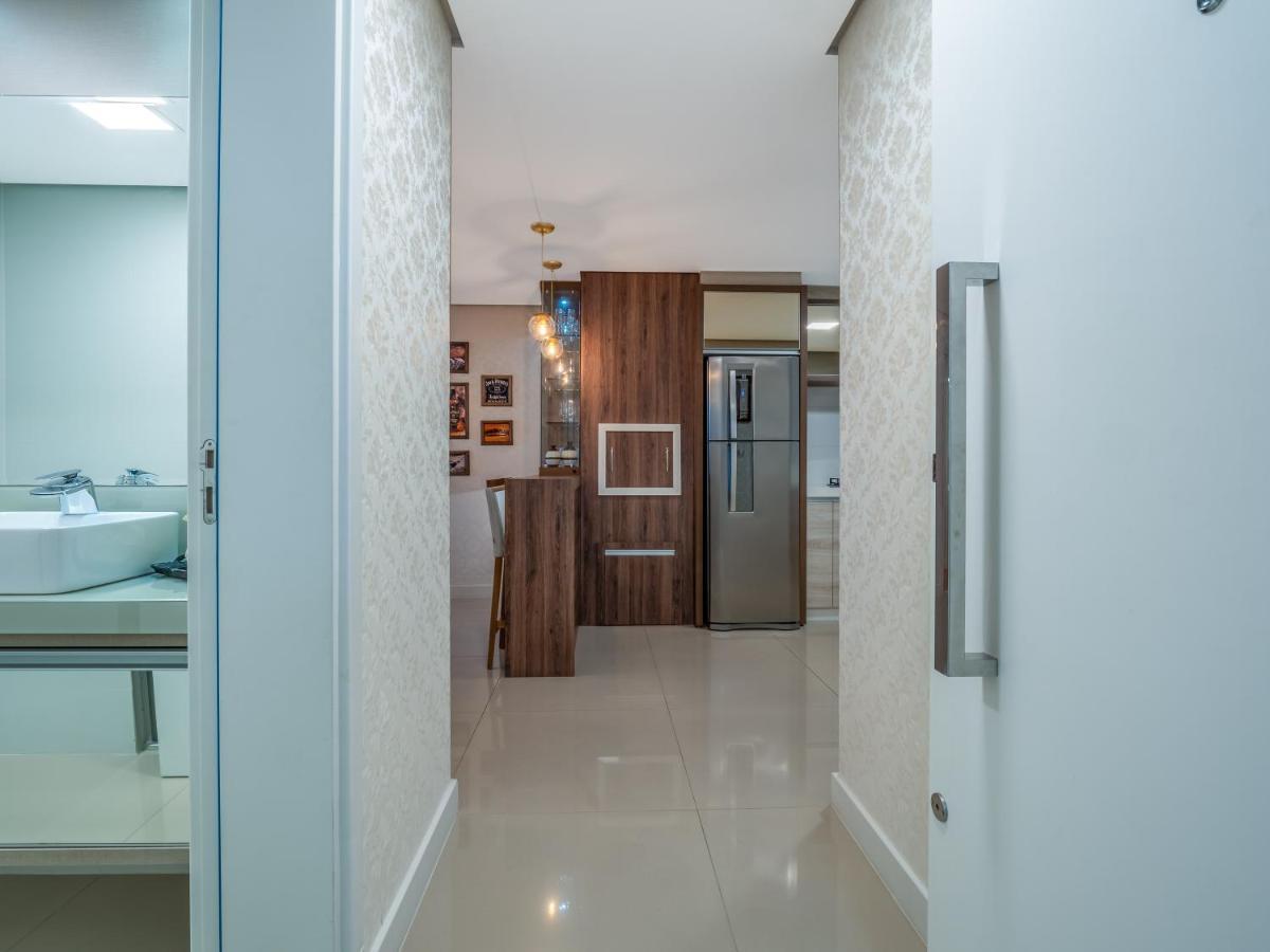 2 Suite, 1 Dormitorio Em Meio A Mata Araucaria A 1,5 Km Centro, Altos De Грамаду Екстер'єр фото